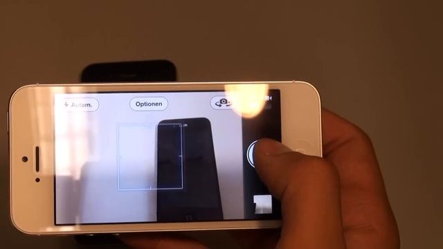 iPhone 5 - Kamera - Teil 4 смотреть онлайн