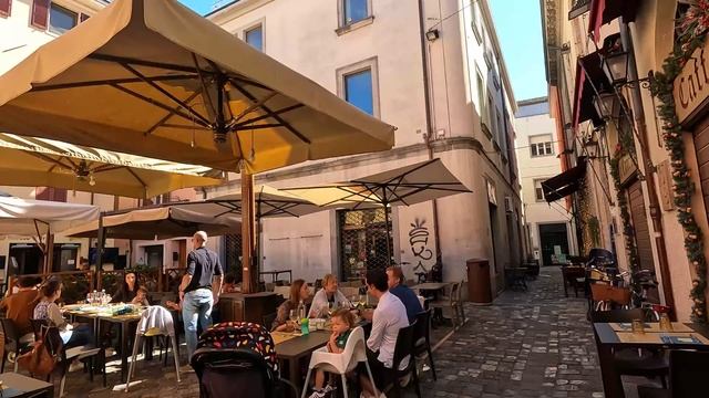 Rimini, Italy ?? - Virtual Walking Tour City - 2022 - 4K/60FPS ASMR
