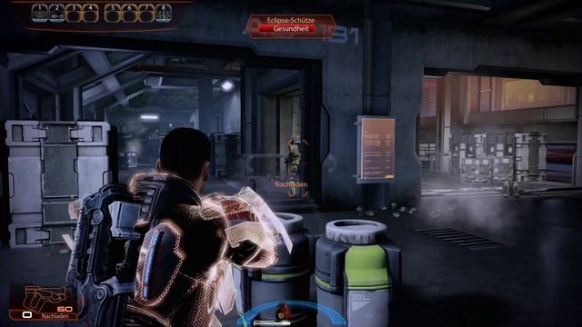 Mass Effect Legendary Edition ME2 05 - Raub bei Donovan Hock (Gameplay Deutsch) смотреть онлайн