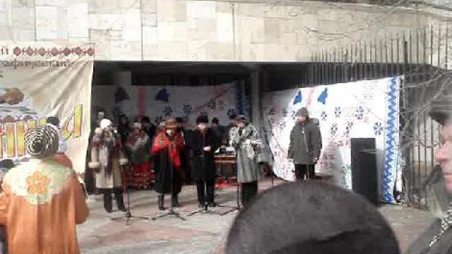 Масленица в Астрахани-3 смотреть онлайн