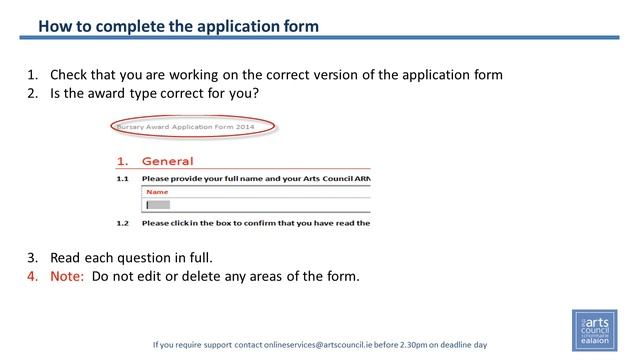 Using OpenOffice to download, complete and upload the application form смотреть онлайн