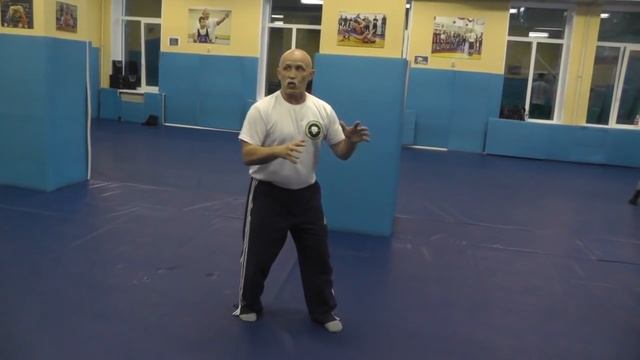 С А О Стрела Тренировка защитно атакующего входа вращением Броски смотреть онлайн