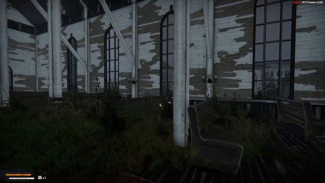 Убийца сталкер онлайн в разработке - The Exclusion Zone смотреть онлайн