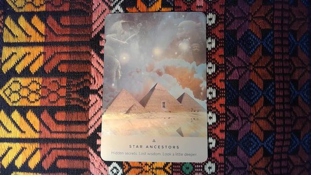 Star Ancestors, THE STARSEED ORACLE смотреть онлайн