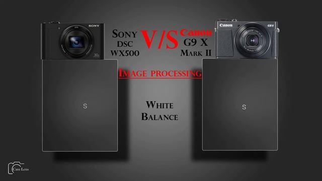 Sony DSC WX500 Vs Canon G9 X Mark II