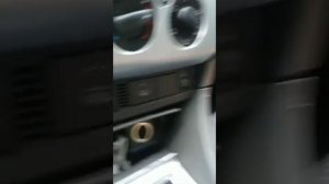 Установка консоли з англечанки на європейців Форд фокус 2