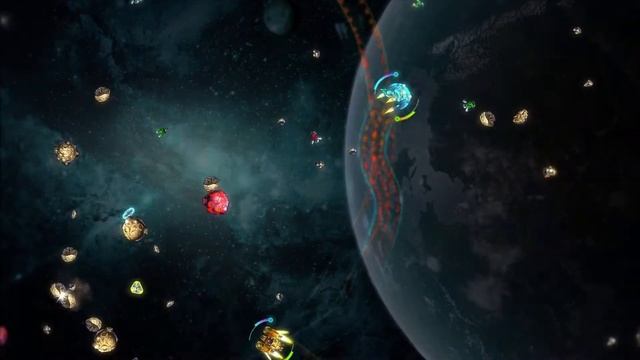In Space We Brawl (PS4/PS3) Playtesting Trailer смотреть онлайн