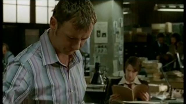 Life on Mars Series 1 Blooper Reel смотреть онлайн