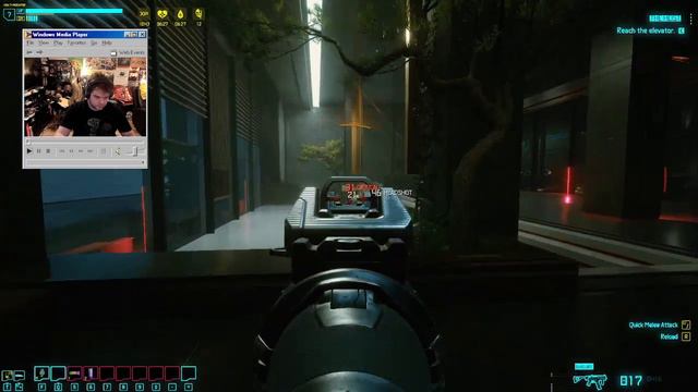 Hunting for Bugs w/492 Mods - Uber Modded - Hardcore Difficulty - Cyberpunk 2077 смотреть онлайн