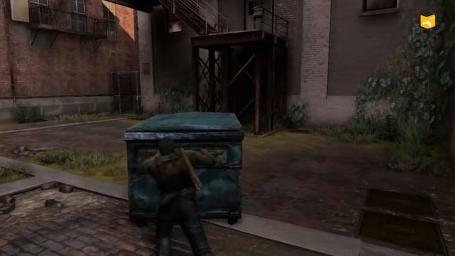 Узнай, что такое The Last Of Us за пару минут! #thelastofus #lastofus #одниизнас