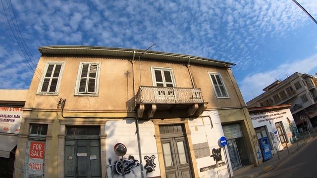 Кипр.Лимасол.Старый город 1часть смотреть онлайн