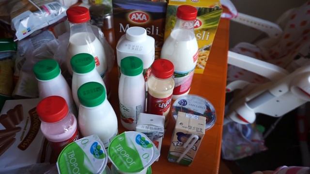 ВЛОГ: Закупка продуктов в ленте, Вызвали врача, готовлю смотреть онлайн