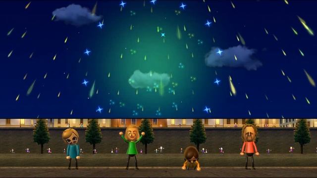 Wii Party Minigames - Daisy vs Ryan vs Holly vs Fumiko ( Master Difficily ) смотреть онлайн
