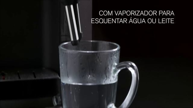 Máquina Krups Full Auto Black Piano Capuccino EA85 смотреть онлайн