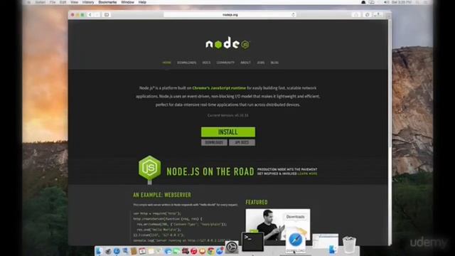 All about Node js From the Ground Up and More смотреть онлайн