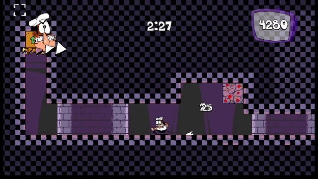 Pizza Tower Level Editor | The Pillar-pocalypse | A Rank смотреть онлайн