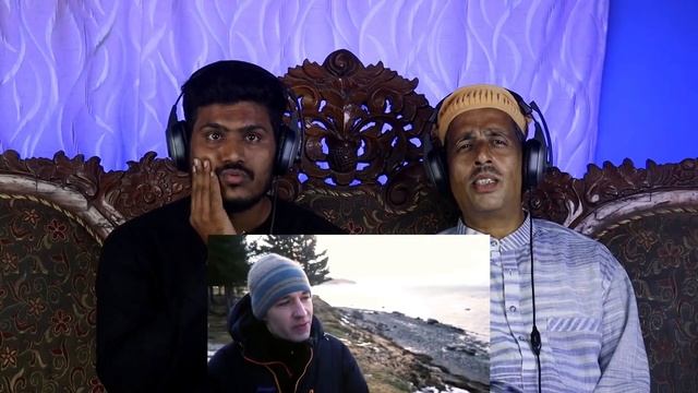 Villagers React To Northern Lights in Tromsø, Norway ! Tribal People React To Northern Lights смотреть онлайн
