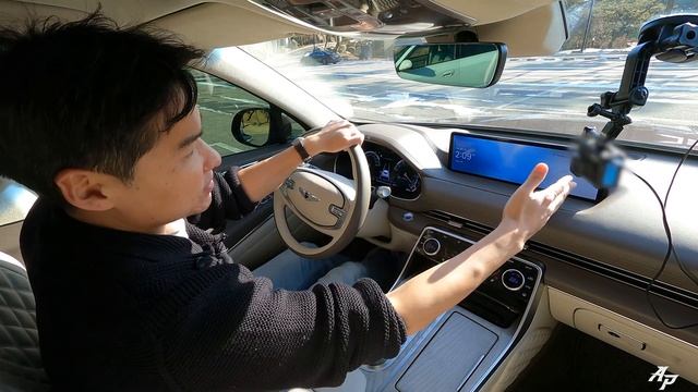 The 2022 Genesis GV80 - Now Available with 6 seats! смотреть онлайн