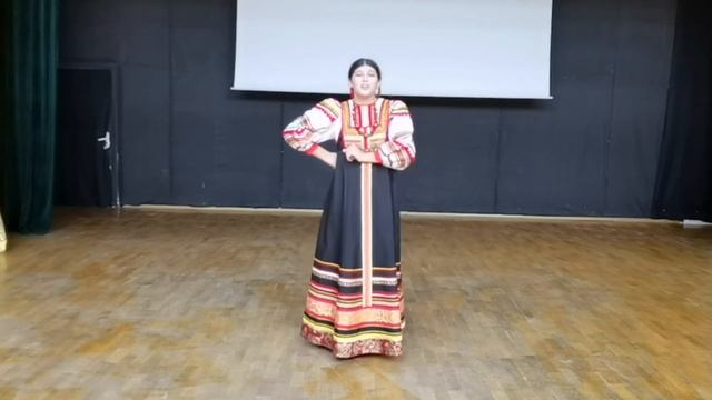 Кара Полин, РНП Самарские припевки смотреть онлайн