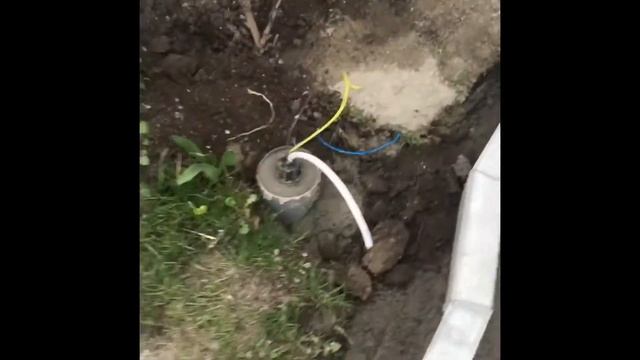 Монтаж уличного Освещения своими руками! смотреть онлайн