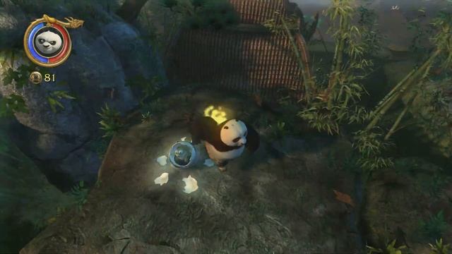 Прохождение игры Кунг-Фу Панда #5 Озеро Слёз смотреть онлайн