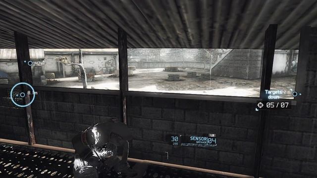 Assassinating the Russian President - Ghost Recon Future Soldier смотреть онлайн