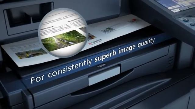 Digtal Document Solutions Perth Introducing the Kyocera TASKalfa 2550ci смотреть онлайн