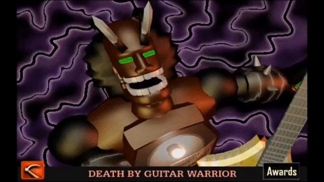 NTV Flashback - “You Are Dead” from Total Distortion (1995) смотреть онлайн