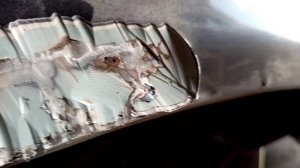 #Ремонт гнилого стакана Лада Калина!