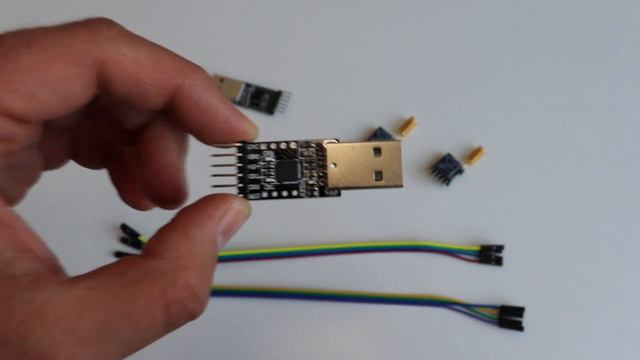 LoRa Peer-to-peer (P2P) Demo with REYAX RYLR998 смотреть онлайн