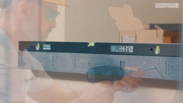 Mounting Instructions For Blaugleb Triotherm+ (German Language)