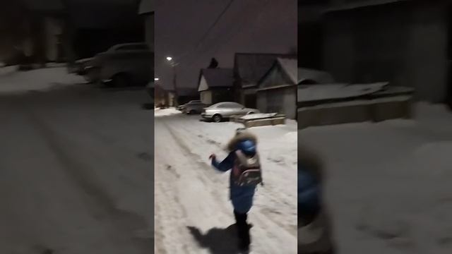 #синдромдаунанеприговор #дочка #маминадочка #детиовз #ноябрь #снег смотреть онлайн