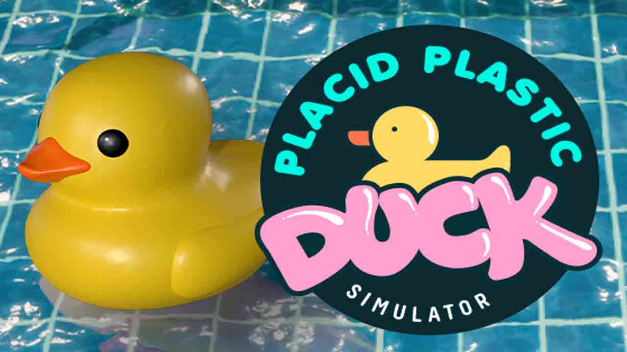 Placid Plastic Duck Simulator смотреть онлайн