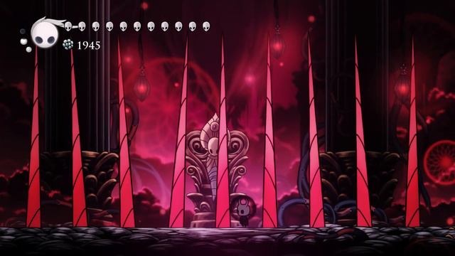 Hollow Knight Nightmare Kind Grimm Radiance First Try смотреть онлайн