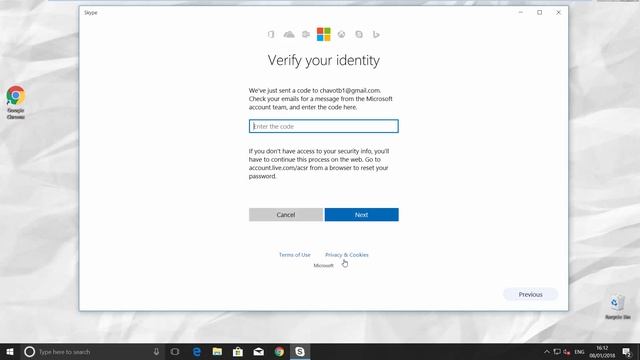 How to Recover Password from Skype Account смотреть онлайн