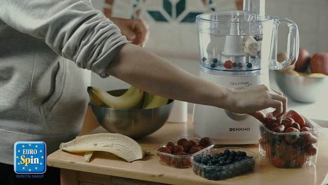 Eurospin mešalnik multipraktik ENKHO смотреть онлайн