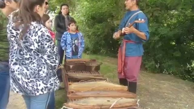 балалайка двуструнная смотреть онлайн