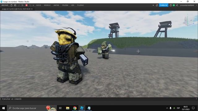 Roblox isle 9 l Hornet vs Leech l Showcasing isle npcs смотреть онлайн