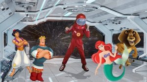 Амонг ас предатель