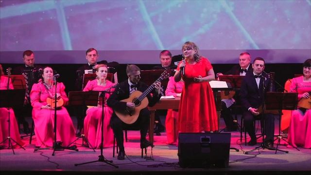 Анна Ракитина, Алексей Нечаев (гитара) - Мне нравится что вы больны не мной.mp4 смотреть онлайн