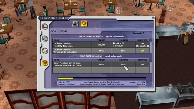 Let's Play Restaurant Empire 05 Part 2 смотреть онлайн