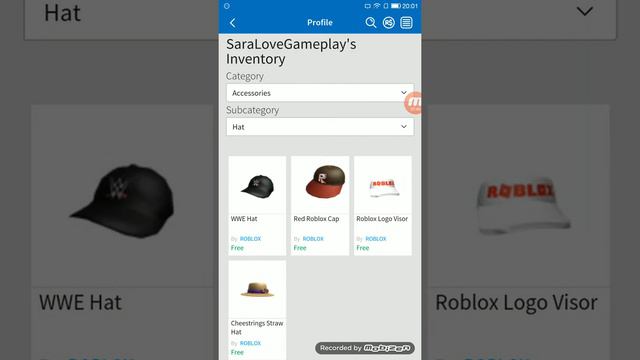 Как получить бесплатные вещи в Roblox