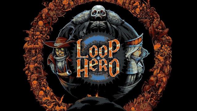 Loop Hero OST - All Boss Portals Appears смотреть онлайн