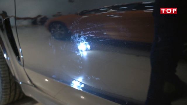 Конверсия в X5M из обычного X5 F15 (экстерьер) смотреть онлайн