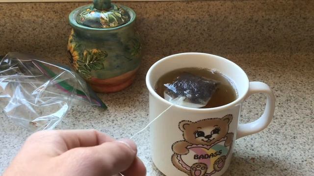 Cam’s Tea House Episode 40: Stash Earl Grey Black Tea Review смотреть онлайн