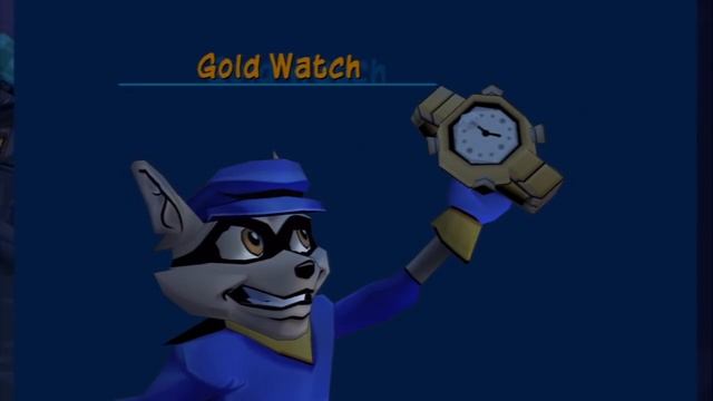 Sly 2: Band of Thieves - WiiDude83 смотреть онлайн