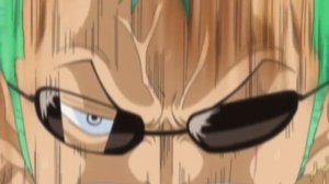 Admiral Fujitora vs Zoro | One Piece