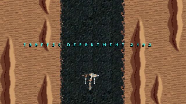 Traffic Department 2192 music - A Distant Sun Rises смотреть онлайн