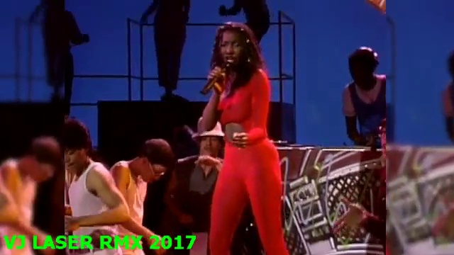 SHANNON - GIVE ME TONIGHT (VJ LASER RMX 2017)