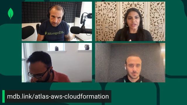 Infrastructure as Code with MongoDB Atlas смотреть онлайн